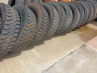 Μεταχειρισμένα Ελαστικά Φορτηγών  385/65R22.5 315/80R22.5 13R22.5-thumb-4