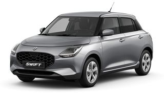 Suzuki Swift 2026 GL 4WD ALLGRIP HYBRID-thumb-1