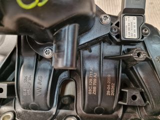 ΠΟΛΛΑΠΛΗ ΕΙΣΑΓΩΓΗΣ TSI 1.4 CAV 03C129711AE-thumb-1