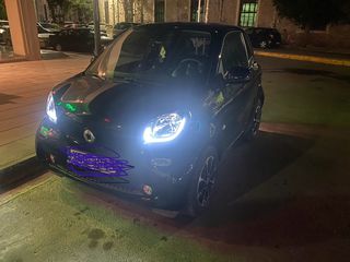 Smart ForTwo '17 Passion