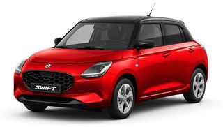 Suzuki Swift 2026 GL+ 2WD CVT HYBRID-thumb-1