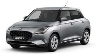 Suzuki Swift 2026 GL+ 2WD CVT HYBRID-thumb-4