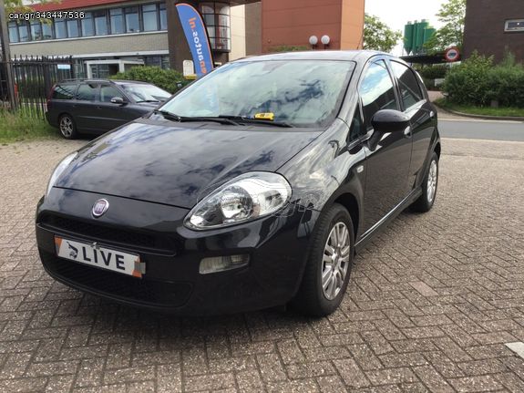 Fiat Punto '15  0.9 8V Twinair Start&Stopp Pop