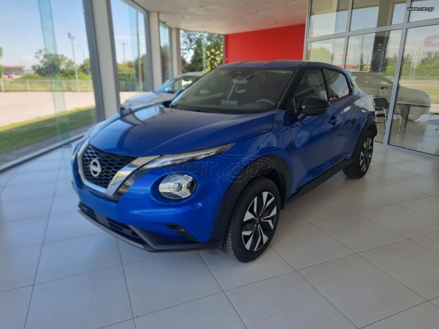 Nissan Juke 2023 1.0 DIG-T 114 Acenta