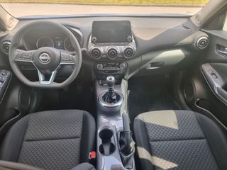 Nissan Juke 2023 1.0 DIG-T 114 Acenta-thumb-11