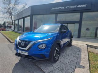 Nissan Juke 2023 1.0 DIG-T 114 Acenta-thumb-22