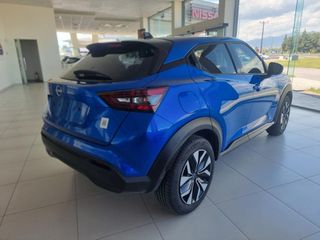 Nissan Juke 2023 1.0 DIG-T 114 Acenta-thumb-4
