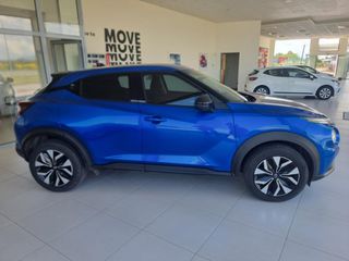 Nissan Juke 2023 1.0 DIG-T 114 Acenta-thumb-5