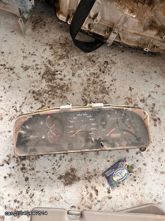ΚΑΝΤΡΑΝ/ΚΟΝΤΕΡ NISSAN PRIMERA P10 GA16DE Κωδ. Μηχανής 1600cc 90'-97'