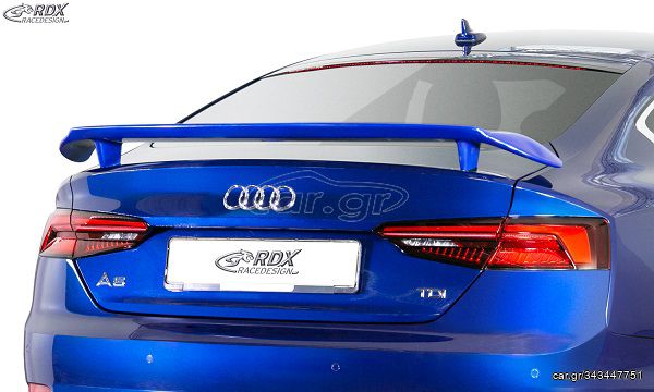 Αεροτομή της RDX για Audi A5 (F5) Coupe + Cabrio + Sportback (RDHFU03-79)