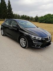 Renault Megane '19  BLUE dCi 115 Business Edition