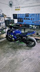 Honda CBR 600RR '07 Movistar Special Edition