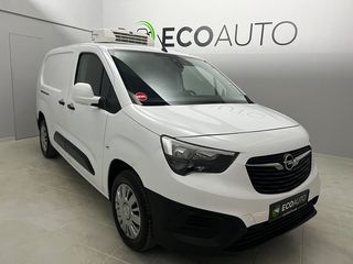 Opel Combo '21 ΨΥΓΕΙΟ THERMOKING 102hp 3ΘΕΣΕΩΝ 1.5 ΕΛΛ ΑΝΤ/ΕΙΑΣ