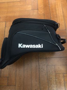 KAWASAKI -βαλιτσάκι bagster 