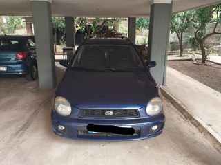 Subaru Impreza '00 1.6 4x4