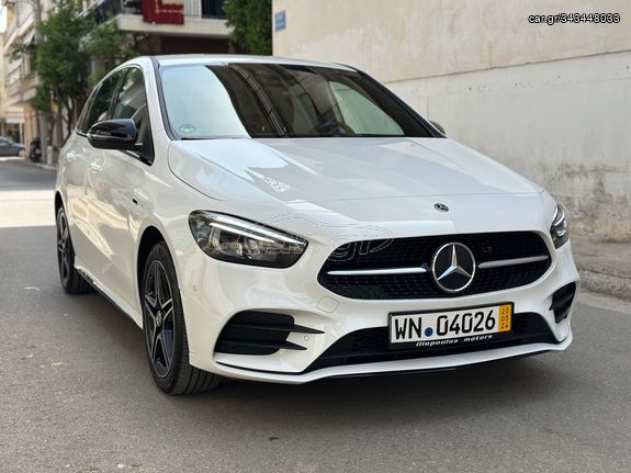 Mercedes-Benz B 250 '21 AMG EQ 