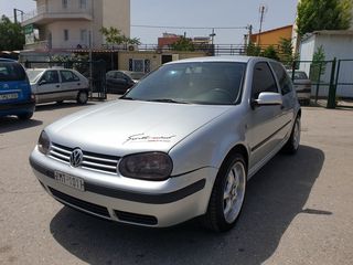 Volkswagen Golf '02 1400CC  