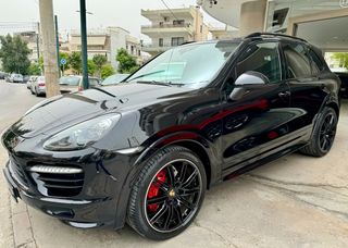 Porsche Cayenne '14 GTS V8 420hp Panorama