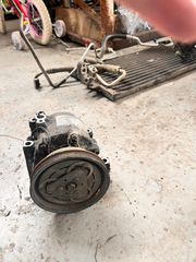 ΚΟΜΠΡΕΣΕΡ A/C ΝISSAN PRIMERA P10 GA16DE Κωδ. Μηχανής 1600cc 90'-97'