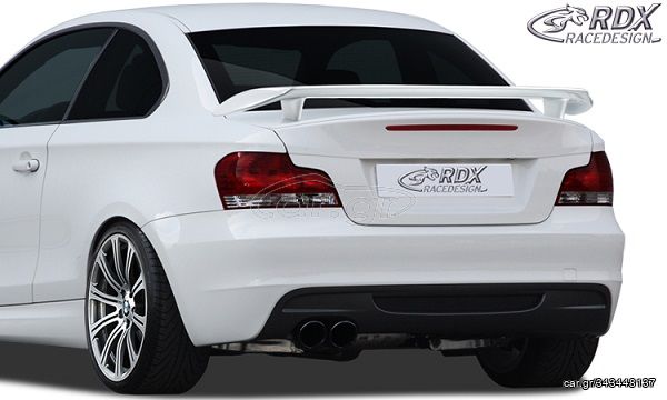 Αεροτομή της RDX για BMW 1 Series E82/E88 (RDHFU03-30)