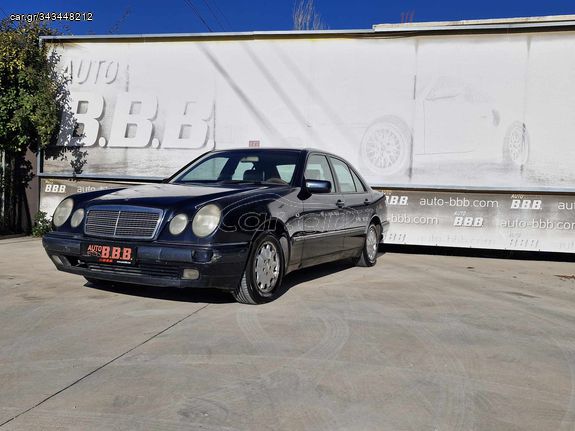 Car.gr - Mercedes-Benz E 200 '97