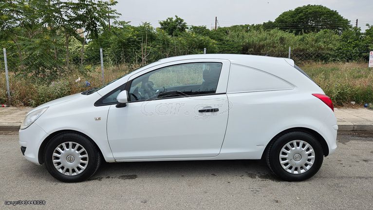 Opel Corsa '10  Van 1.3 CDTI