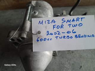 ΜΙΖΑ SMART FOR TWO 600cc TURBO ΒΕΝΖΙΝΗ 02-06