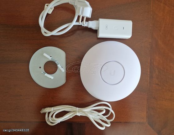 Ubiquiti UniFi AP AC LR Access Point Wi‑Fi 5 Dual Band (2.4 & 5GHz)