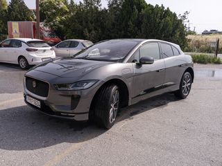 Jaguar I-Pace '18 first edition hse foul extra