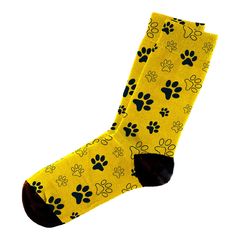 Do You Dare Socks Dog Paws Unisex Κάλτσες  - 60135-DOG