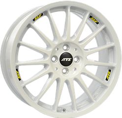 7,0X17 ATS STREETRALLYE 4/100 ET45 CH63,3