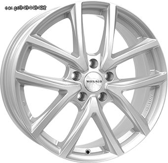 6,5X16 MONACO WHEELS CL2 5/108   ET45 CH65,1