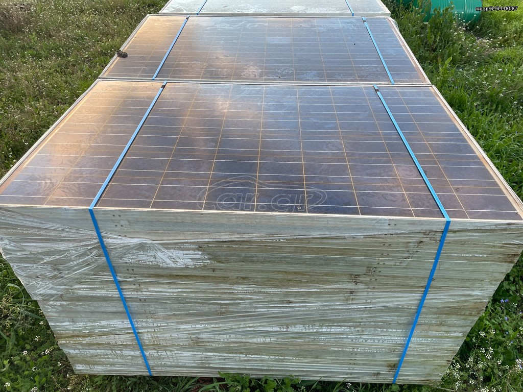 ΓΕΡΜΑΝΙΚΑ ΦΒ πάνελ SCHUCO 220W