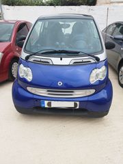 Smart ForTwo '06 ΔΕΚΤΑ ΓΡΑΜΜΑΤΙΑ 