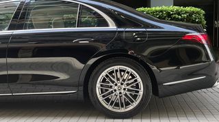 Mercedes-Benz S 580 2022 * e * PLUG IN - HYBRID *-thumb-24