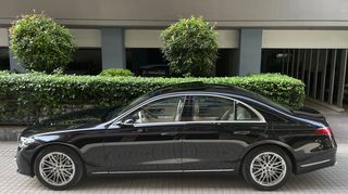 Mercedes-Benz S 580 2022 * e * PLUG IN - HYBRID *-thumb-2