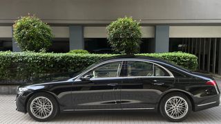 Mercedes-Benz S 580 2022 * e * PLUG IN - HYBRID *-thumb-3