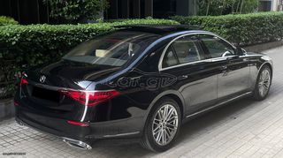 Mercedes-Benz S 580 2022 * e * PLUG IN - HYBRID *-thumb-6