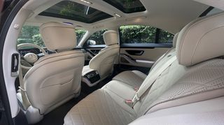 Mercedes-Benz S 580 2022 * e * PLUG IN - HYBRID *-thumb-15