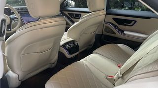 Mercedes-Benz S 580 2022 * e * PLUG IN - HYBRID *-thumb-14