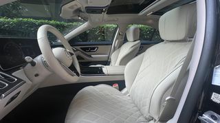 Mercedes-Benz S 580 2022 * e * PLUG IN - HYBRID *-thumb-13