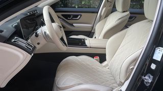 Mercedes-Benz S 580 2022 * e * PLUG IN - HYBRID *-thumb-12