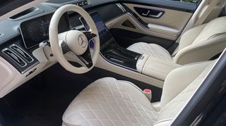 Mercedes-Benz S 580 2022 * e * PLUG IN - HYBRID *-thumb-11