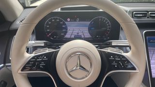 Mercedes-Benz S 580 2022 * e * PLUG IN - HYBRID *-thumb-27