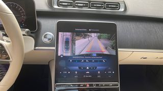 Mercedes-Benz S 580 2022 * e * PLUG IN - HYBRID *-thumb-28