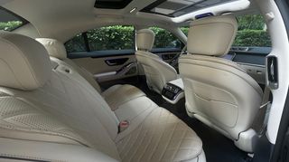 Mercedes-Benz S 580 2022 * e * PLUG IN - HYBRID *-thumb-18