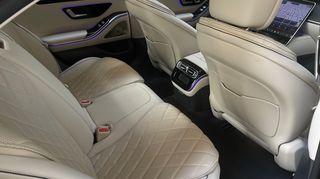 Mercedes-Benz S 580 2022 * e * PLUG IN - HYBRID *-thumb-16
