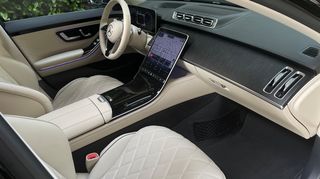 Mercedes-Benz S 580 2022 * e * PLUG IN - HYBRID *-thumb-19