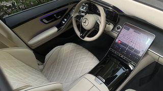 Mercedes-Benz S 580 2022 * e * PLUG IN - HYBRID *-thumb-29