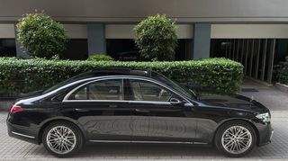 Mercedes-Benz S 580 2022 * e * PLUG IN - HYBRID *-thumb-8